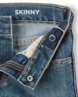 Boys Skinny Jeans 4-Pack