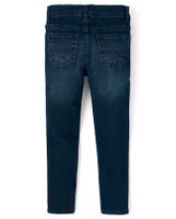 Boys Skinny Jeans 4-Pack