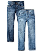 Boys Straight Jeans -Pack