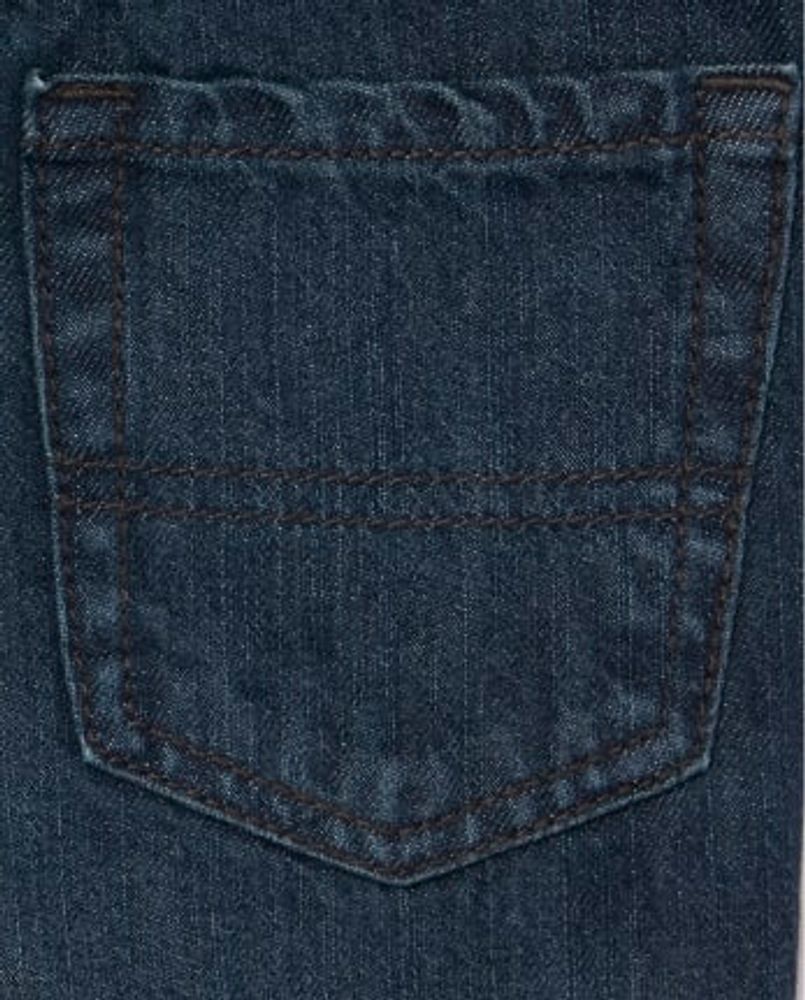 Boys Straight Jeans 3-Pack