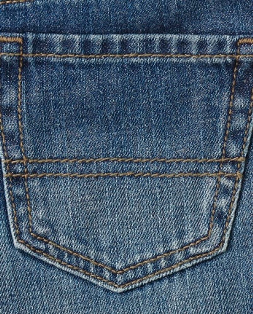 Boys Bootcut Jeans 3-Pack