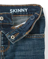 Baby And Toddler Boys Skinny Jeans 2-Pack