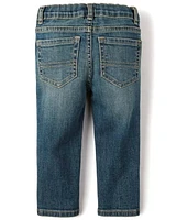Baby And Toddler Boys Skinny Jeans 2-Pack