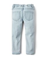 Baby And Toddler Girls Skinny Jeans 3-Pack