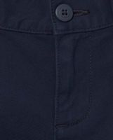Girls Uniform Stretch Chino Shorts -Pack