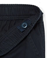 Boys Pull On Cargo Pants -Pack