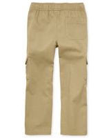 Boys Pull On Cargo Pants -Pack