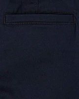 Boys Uniform Stretch Skinny Chino Pants -Pack
