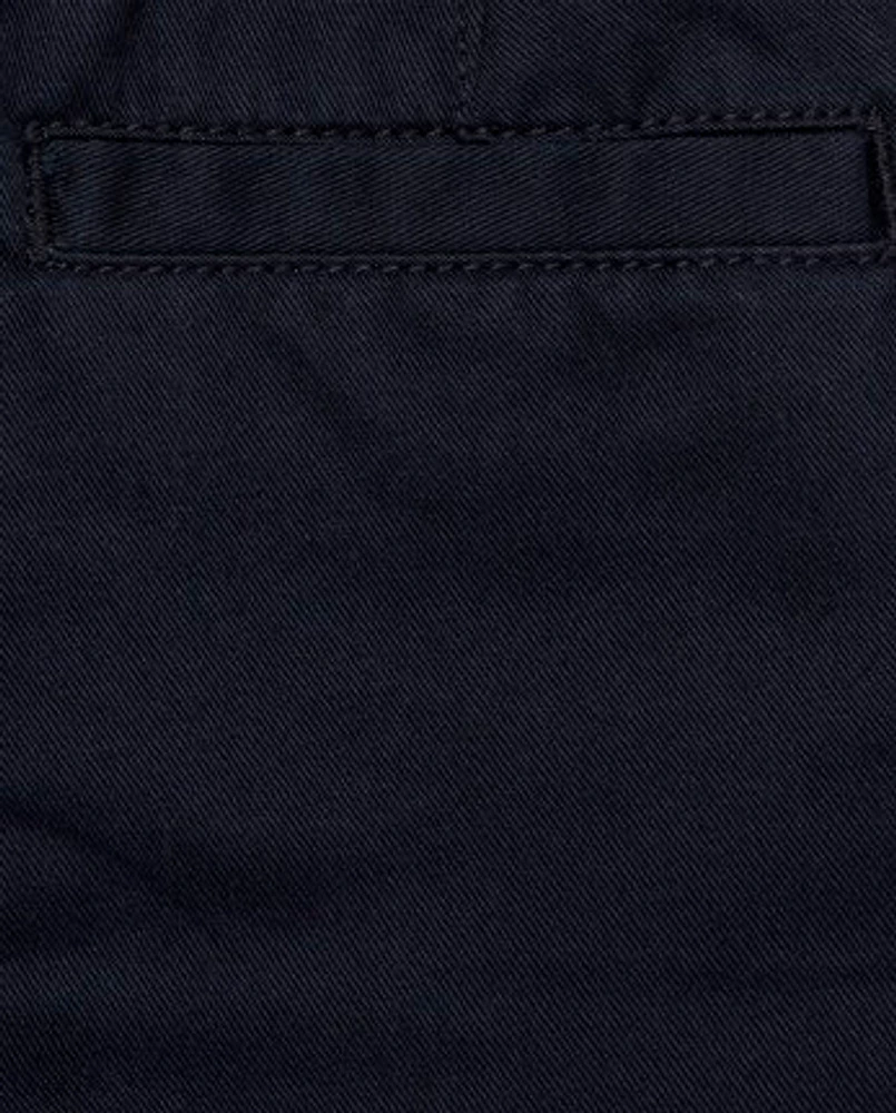 Lot de 3 pantalons chino droits et décontractés pour bébés tout-petits garçons
