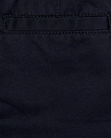 Lot de 3 pantalons chino droits et décontractés pour bébés tout-petits garçons