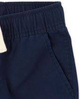 Boys Pull On Jogger Shorts -Pack