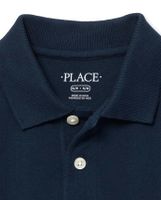Kids Uniform Pique Polo 10-Pack