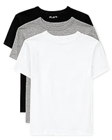 Boys Tee Shirt -Pack