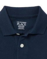 Baby And Toddler Uniform Pique Polo 3-Pack