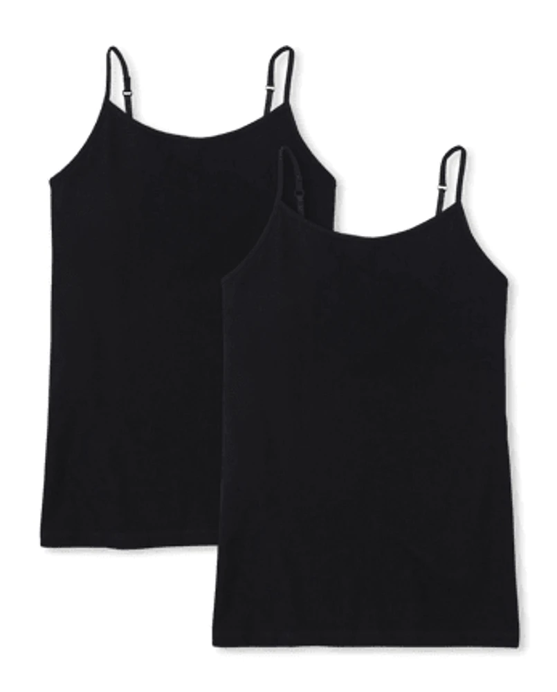 Girls Cami 2-Pack