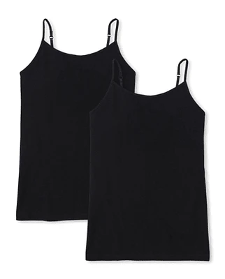 Girls Cami 2-Pack