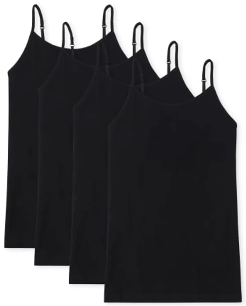 Girls Cami 4-Pack