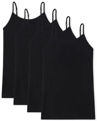 Girls Cami 4-Pack