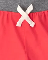 Toddler Boys Colorblock Shorts 3-Pack