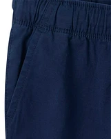 Baby And Toddler Boys Stretch Pull On Jogger Pants