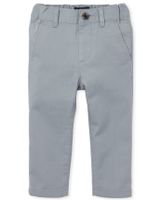 Baby And Toddler Boys Stretch Skinny Chino Pants