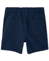 Baby And Toddler Boys Quick Dry Pull On Jogger Shorts