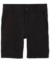 Boys Uniform Quick Dry Chino Shorts