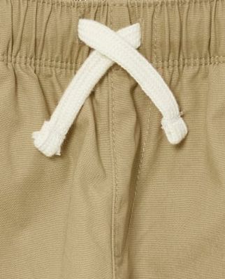 Boys Uniform Stretch Pull On Jogger Pants