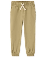 Boys Stretch Pull On Jogger Pants