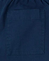 Pantalon de jogging extensible à enfiler pour garçon