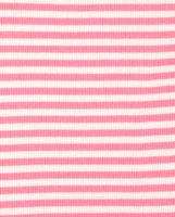 Baby And Toddler Girls Striped Tank Top