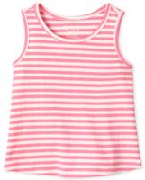 Baby And Toddler Girls Striped Tank Top