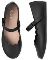 Girls Comfort Flex Mary Jane Shoes