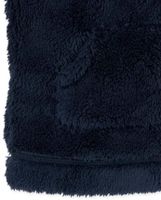 Baby And Toddler Girls Sherpa Zip-Up Hoodie