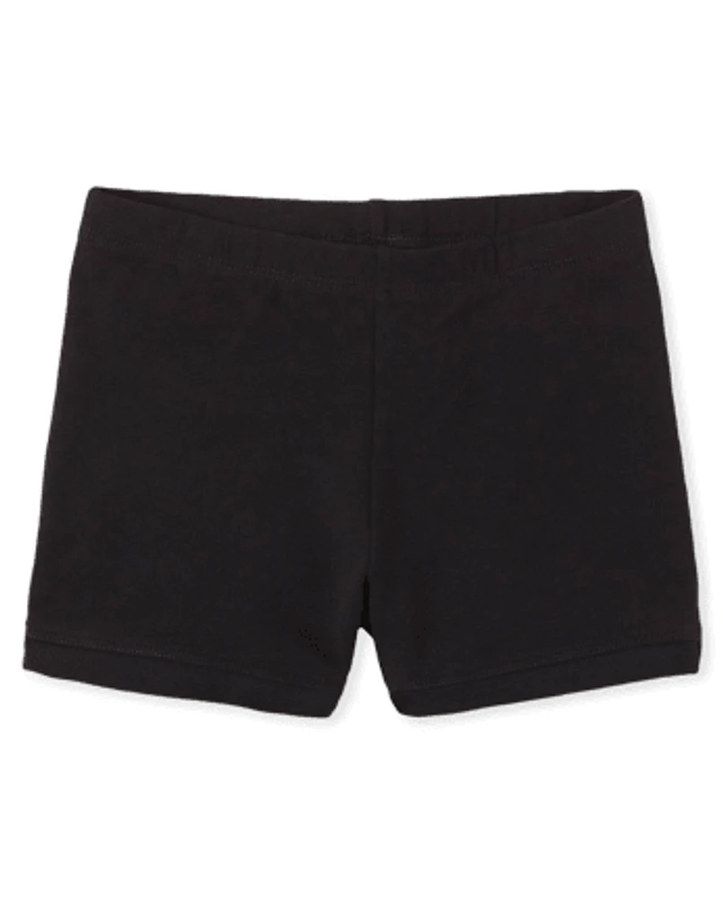 Girls Cartwheel Shorts