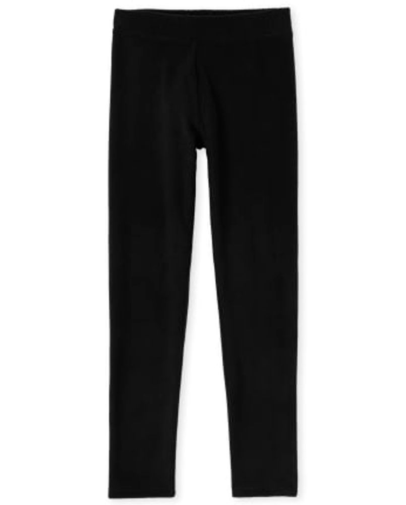 Girls Cozy Leggings