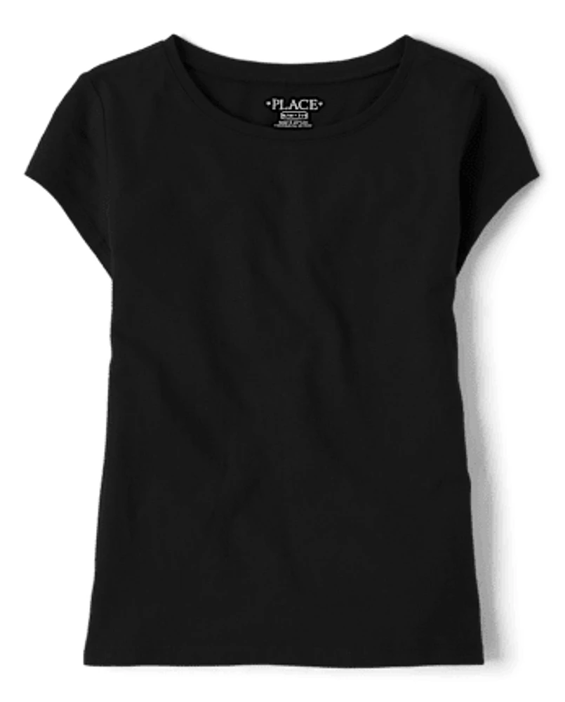 Girls Tee Shirt - Plus