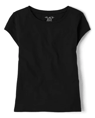 Girls Tee Shirt - Plus