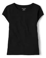 Girls Tee Shirt - Plus