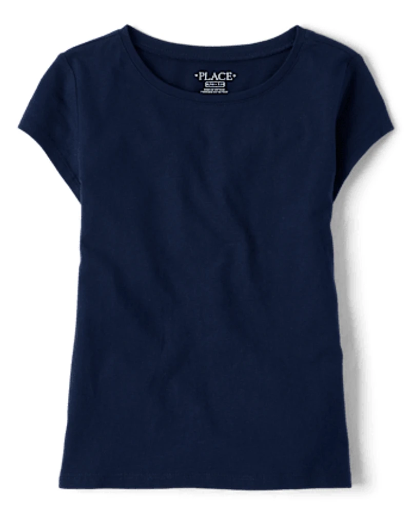Girls Tee Shirt - Plus