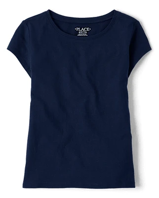 Girls Tee Shirt - Plus