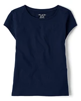 Girls Tee Shirt - Plus