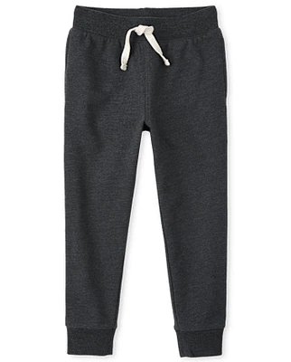 Pantalon de jogging molleton enfant