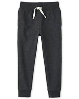 Boys Fleece Jogger Pants