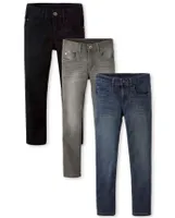 Boys Super Skinny Jeans -Pack