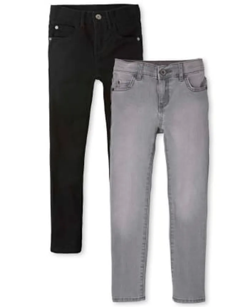 Boys Skinny Jeans -Pack