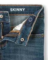 Boys Skinny Jeans 3-Pack - Slim