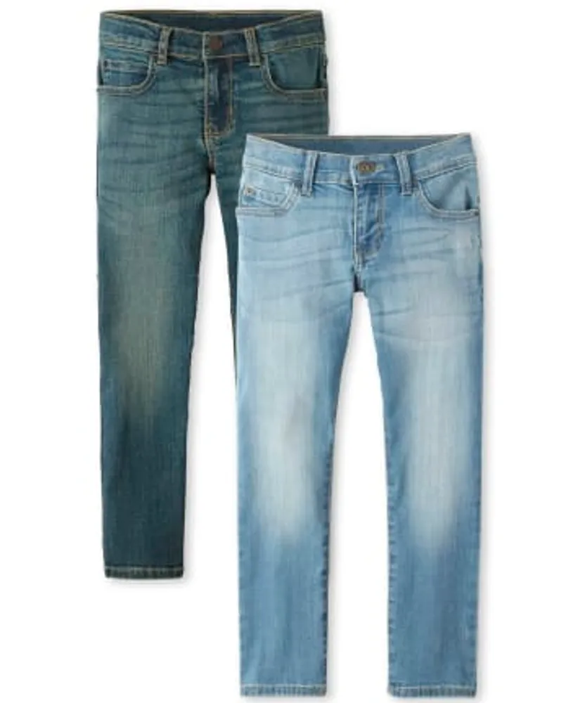 Boys Straight Jeans -Pack