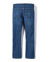 Girls Bootcut Jeans 2-Pack - Plus