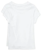 Girls Tee Shirt 2-Pack - Plus